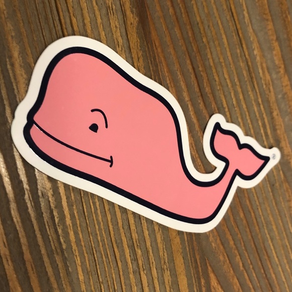 Vineyard Vines Long-Sleeve Pocket Tee + Sticker - Picture 6 of 7
